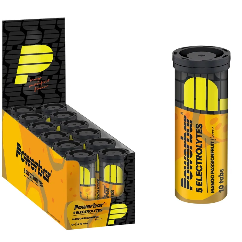 5 Electrolytes Sports Drink (12x10Tabs)