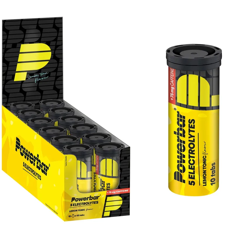 5 Electrolytes