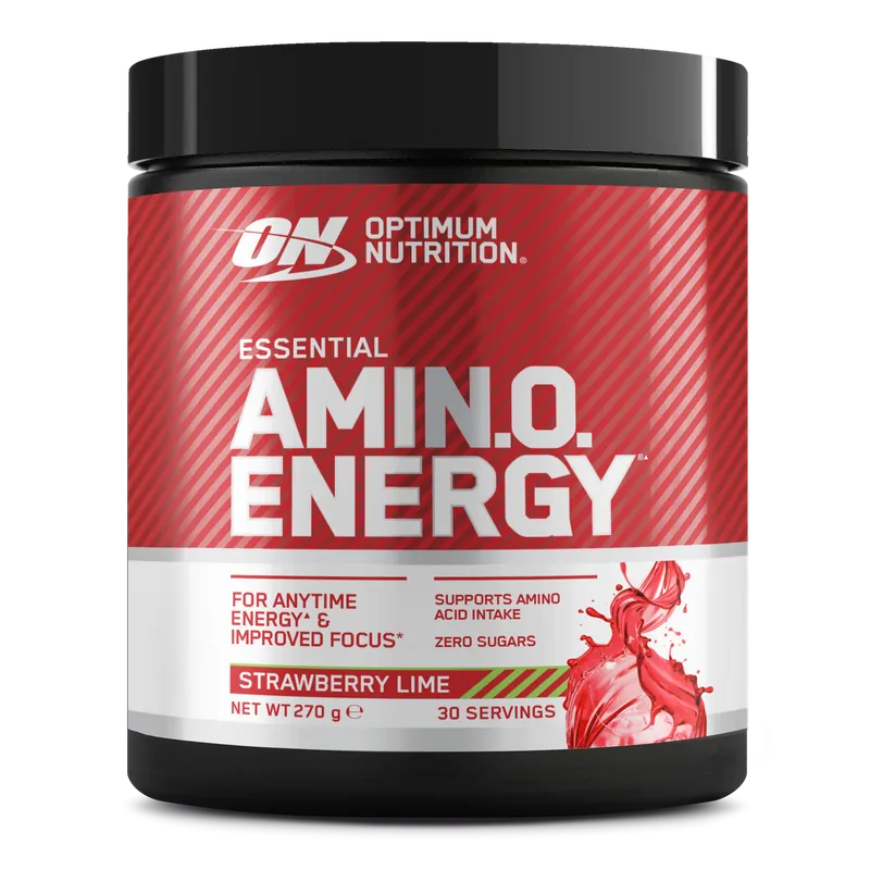 Optimum Nutrition Amino Energy (270g) – 270g