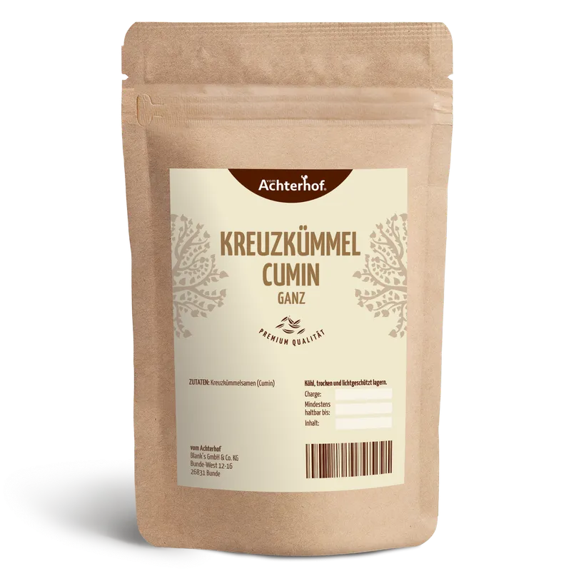 Kreuzkümmel Cumin ganz