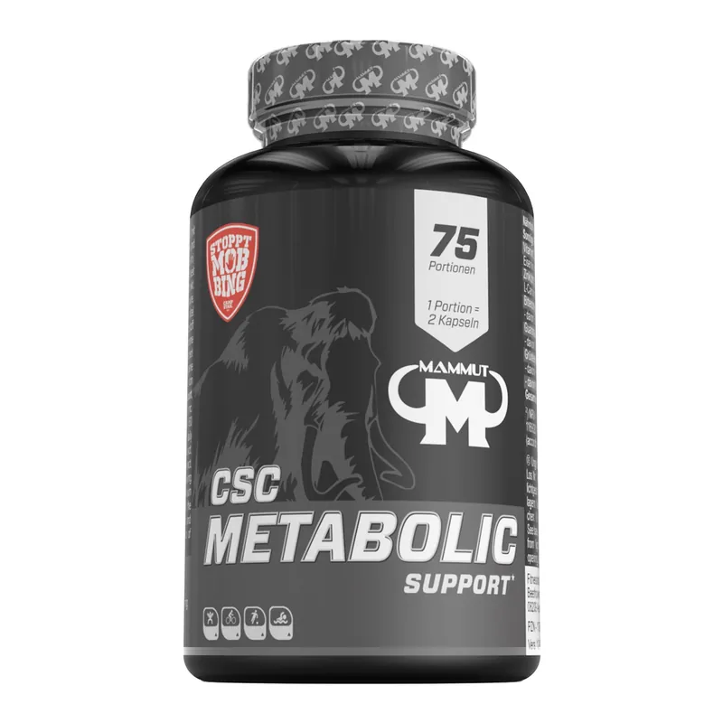 CSC Metabolic Support