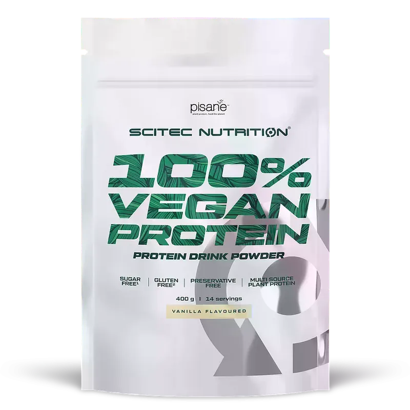 100% Vegan Protein
