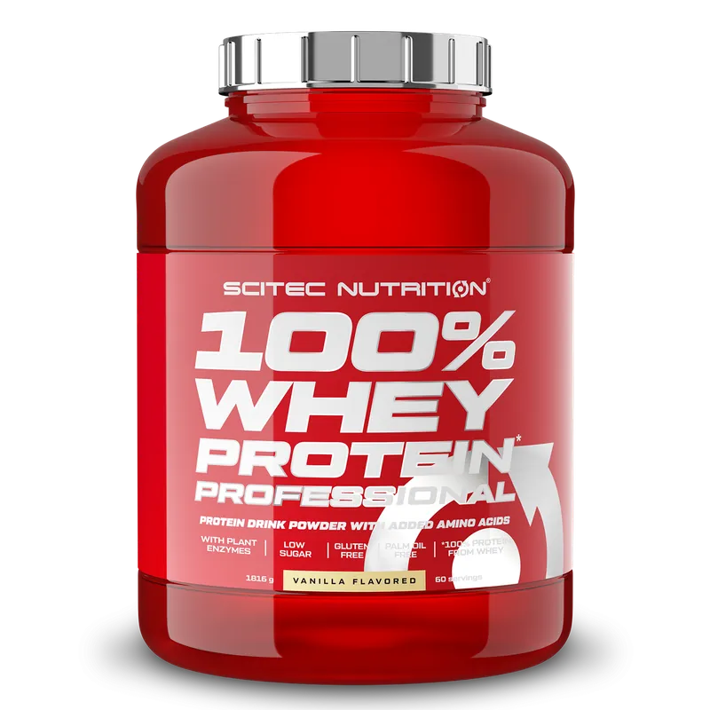 100% Whey Protein Professional