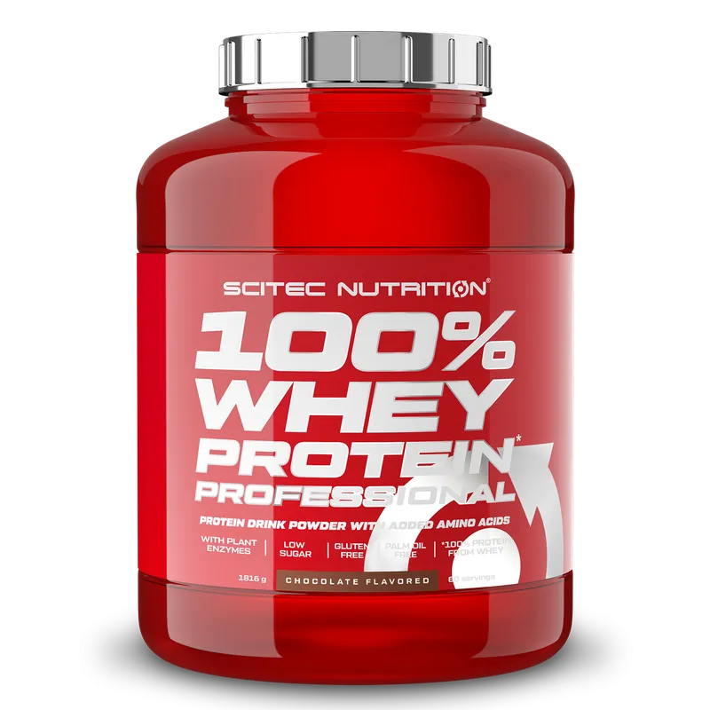 100% Whey Protein Professional