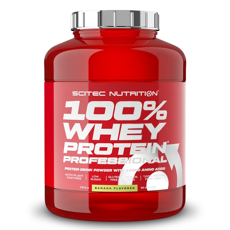 100% Whey Protein Professional