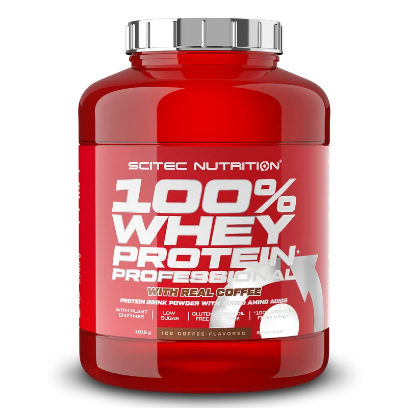 100% Whey Protein Professional