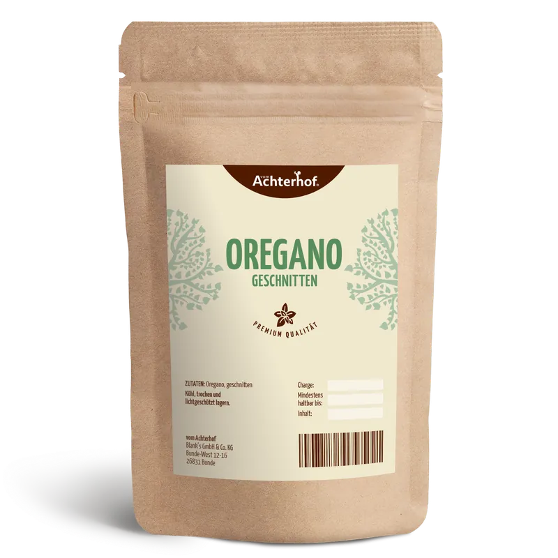 Oregano geschnitten (100g)