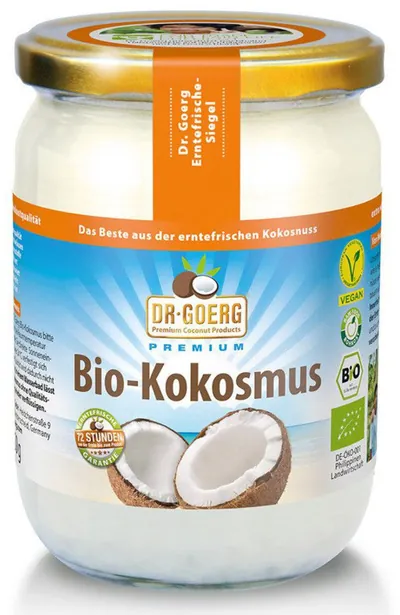 Bio-Kokosmus