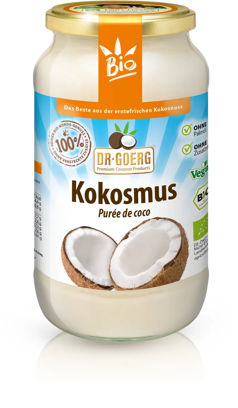 Dr. Goerg Bio-Kokosmus – 500 g