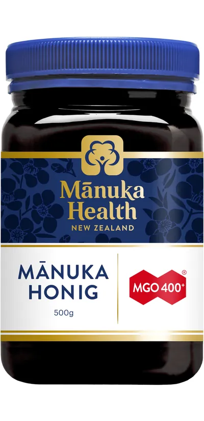 Manuka Health Manuka Honig MGO 400+ (500g) – 500 g