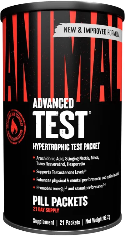 Animal Test (21 Beutel)