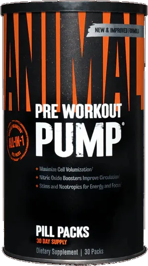 Animal Pump (30 Beutel)