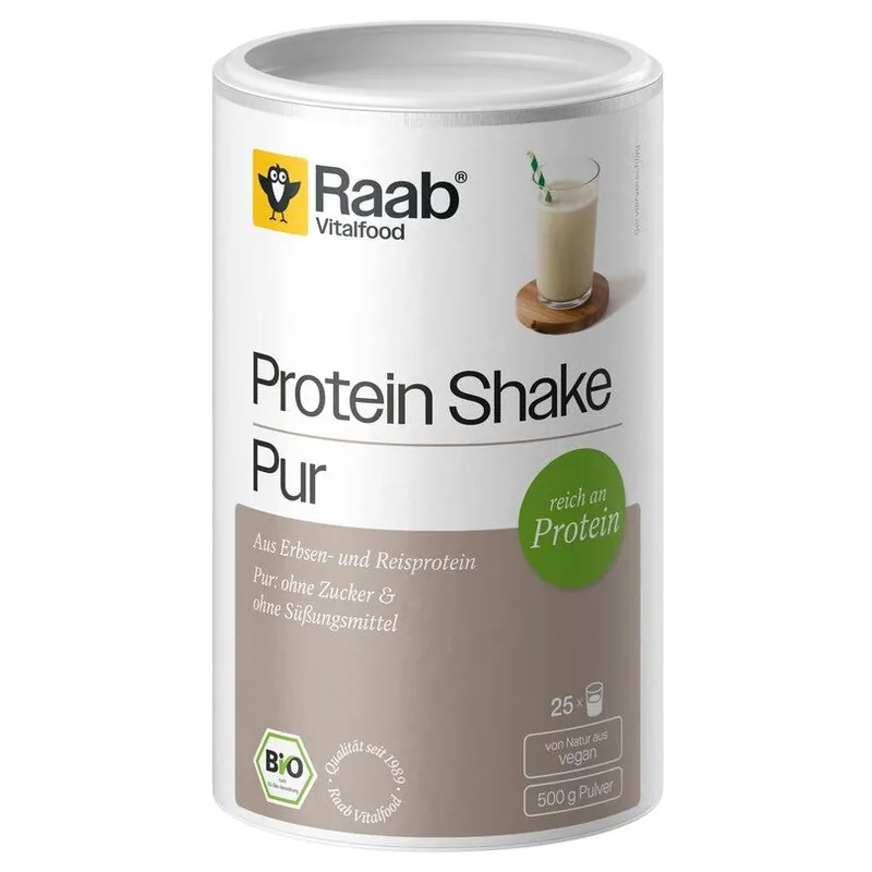 Bio Protein Shake Pure (500g)