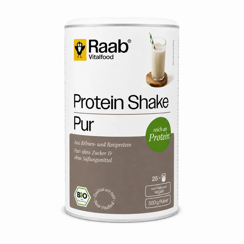 Bio Protein Shake Pure (500g)