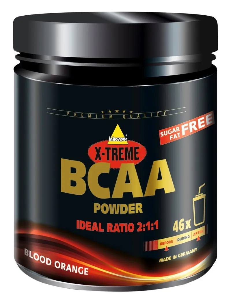 Inkospor X-TREME BCAA Pulver (300g) – 300 g