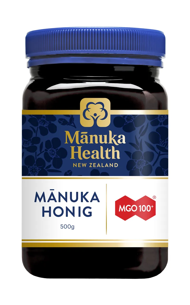 Manuka Health Manuka Honig MGO 100+ (500g) – 500 g