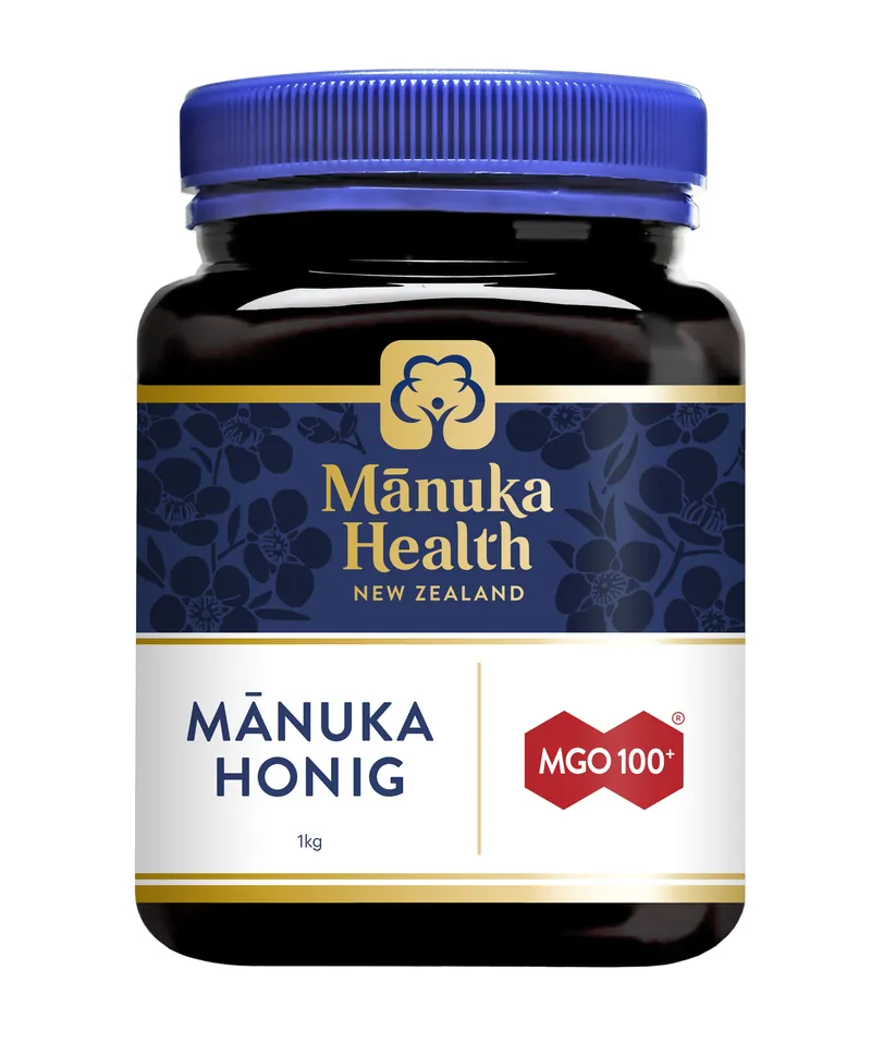Manuka Health Manuka Honig MGO 100+ (1000g) – 1000 g