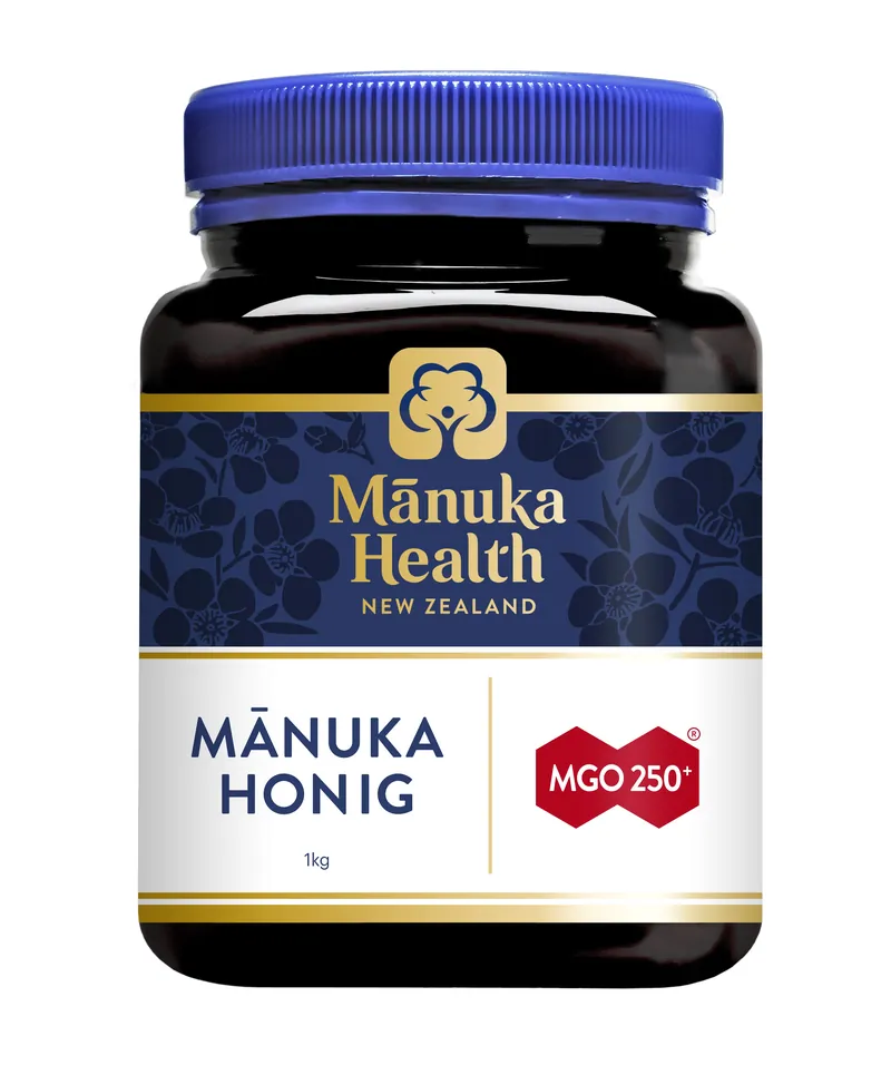 Manuka Health Manuka Honig MGO 250+ (1000g) – 1000 g