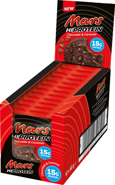 Mars Hi-Protein Cookie (12x60g)