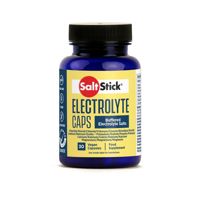 Electrolyte Caps Salzkapseln