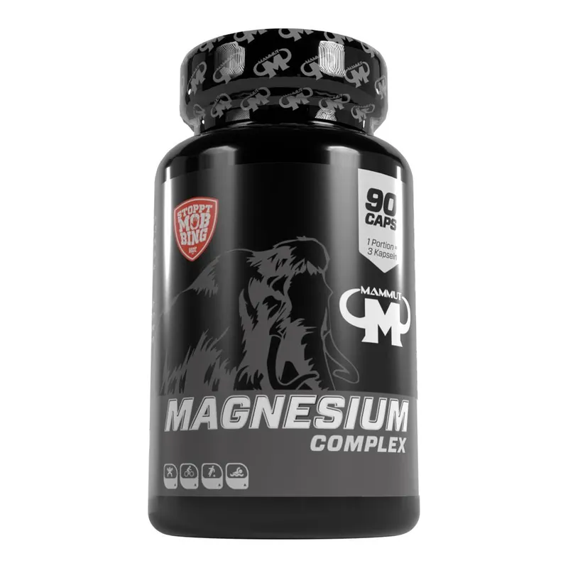 Magnesium Complex (90 Kapseln)