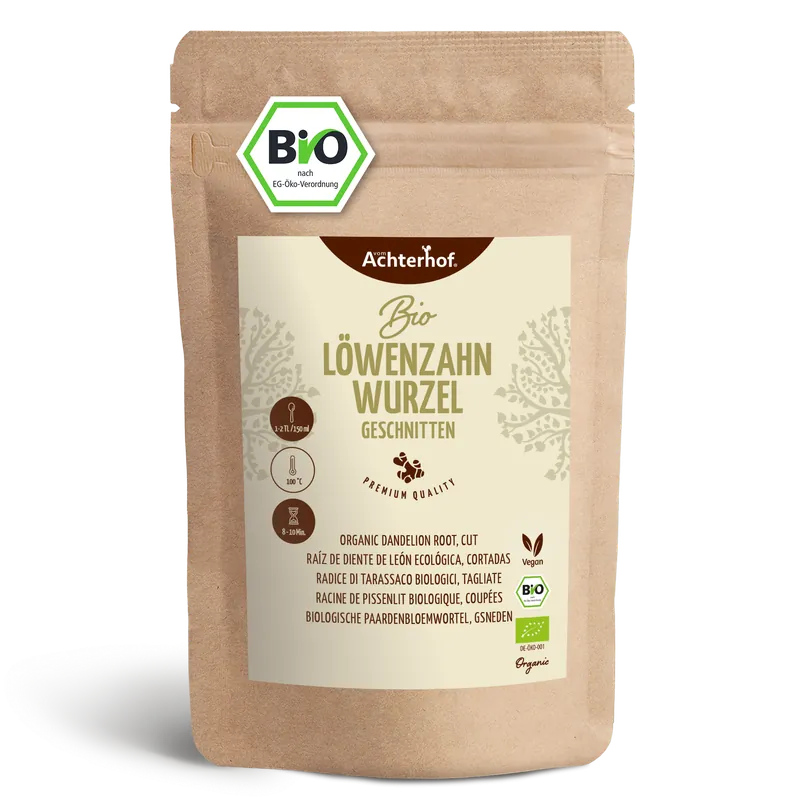 Löwenzahnwurzel geschnitten Bio (250g)