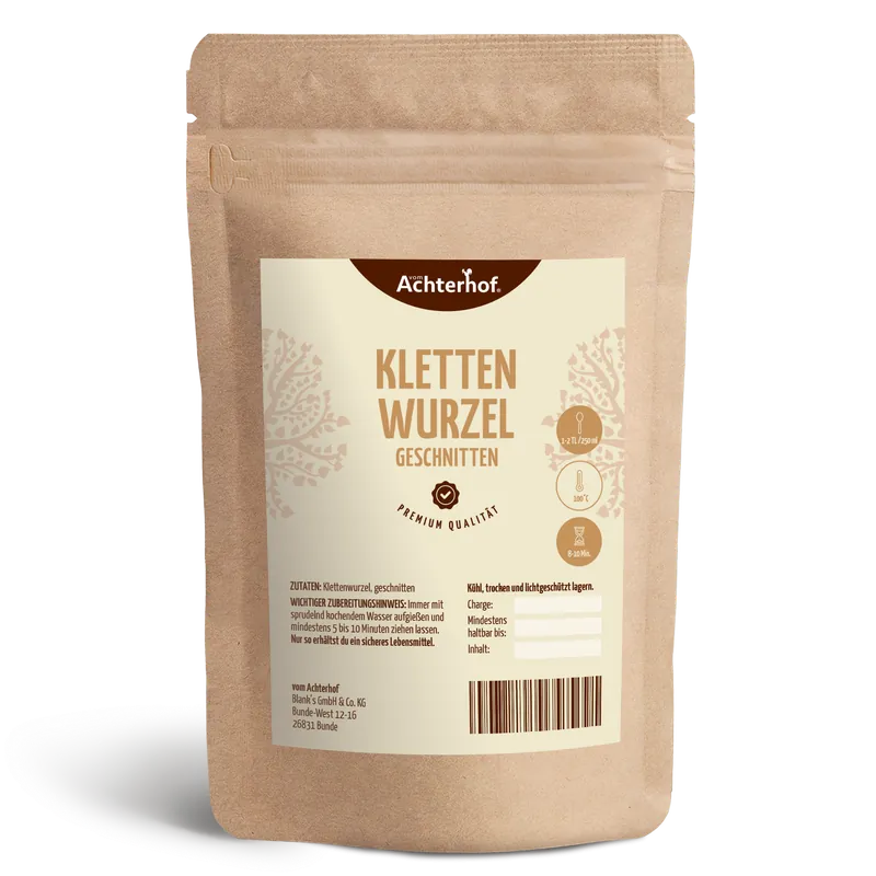 Klettenwurzel geschnitten (250g)