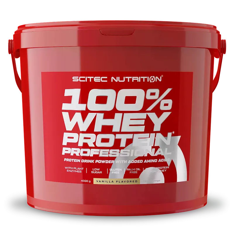 100% Whey Protein Professional