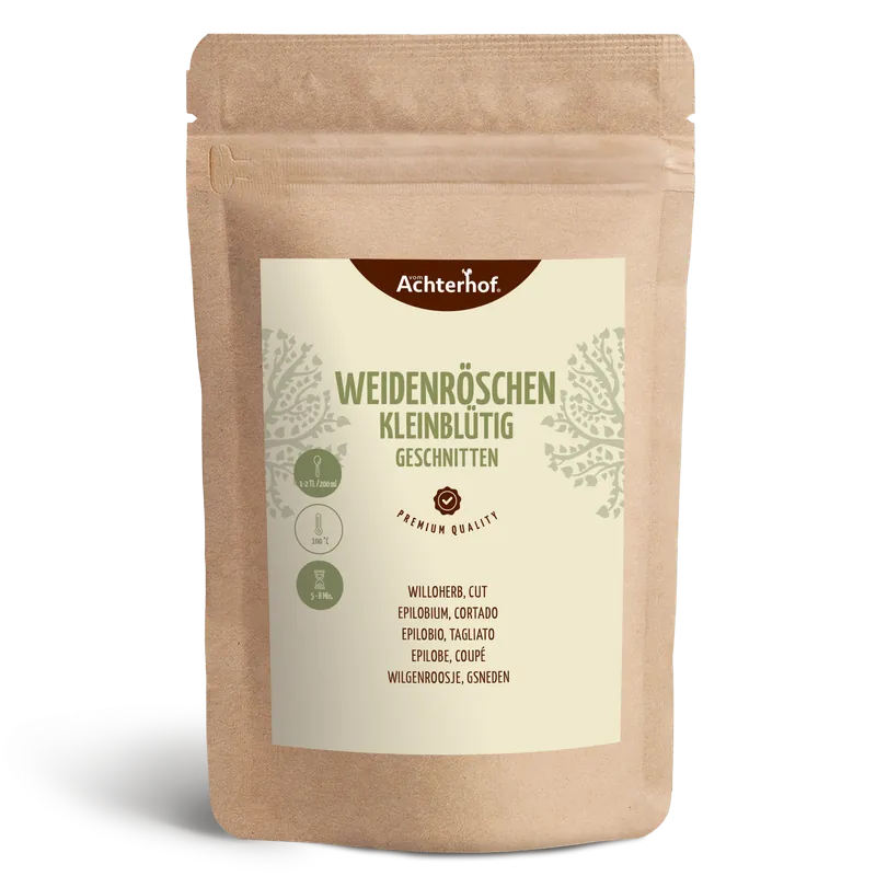 Weidenröschen kleinblütig geschnitten (1000g)