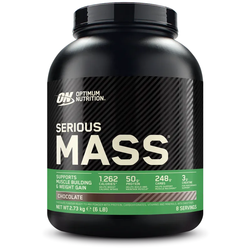 Serious Mass (2730g)