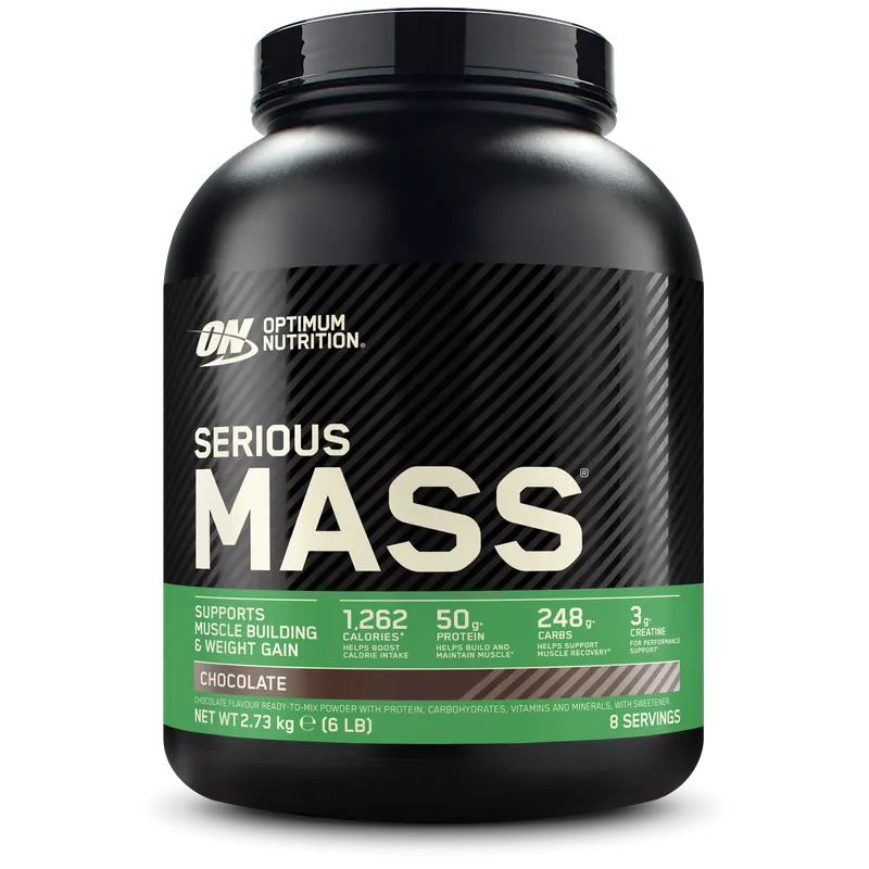 Serious Mass (2730g)