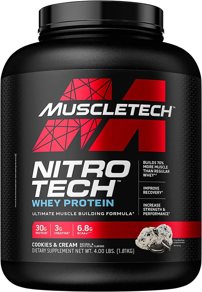 Nitro-Tech Performance Series (1800g)