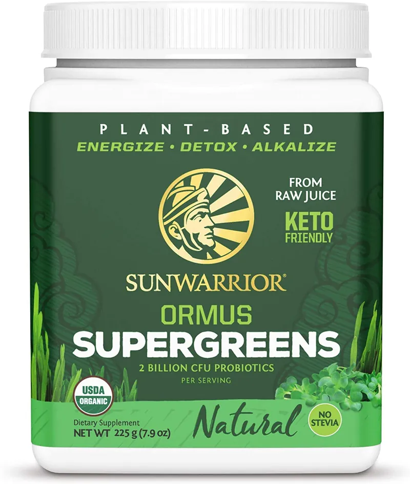 Ormus SuperGreens bio (225g)