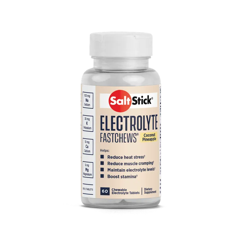 SALTSTICK FastChews (60 Kautabletten)