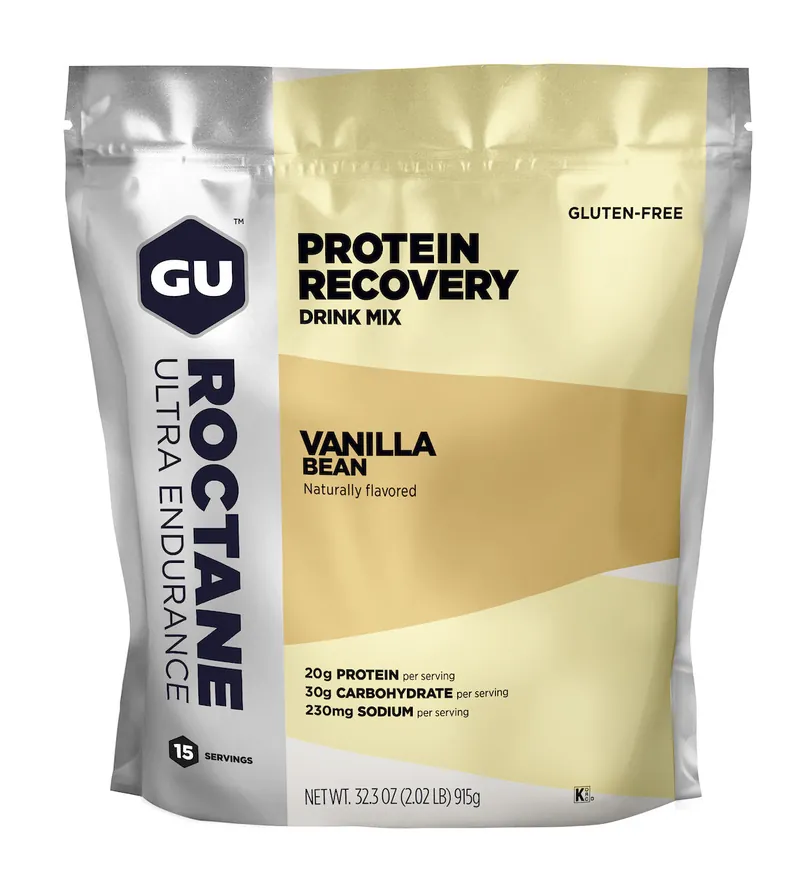 GU ENERGY LABS Roctane Protein Recovery (915g) – 915g