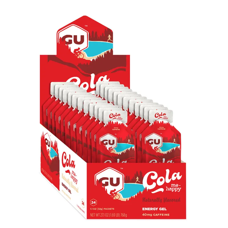 Energy Gel (24x32g)