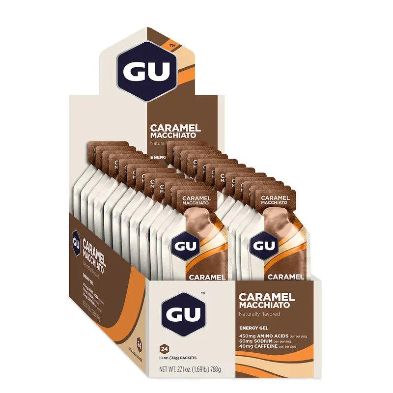 Energy Gel (24x32g)