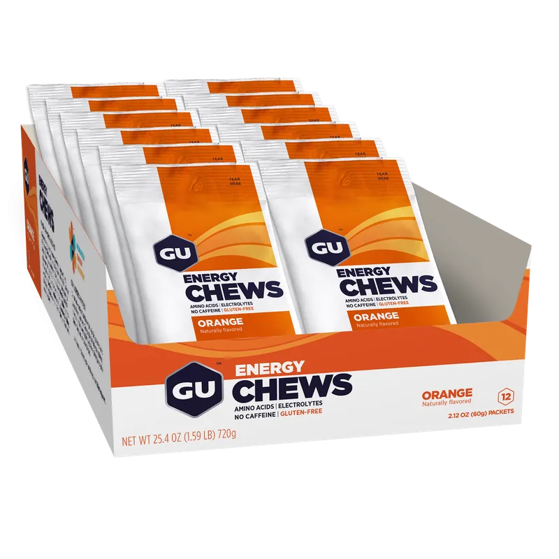 Energy Chews (12x60g)