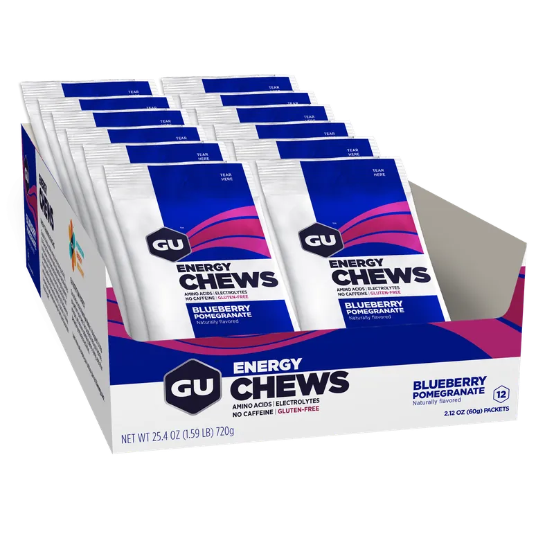 Energy Chews (12x60g)