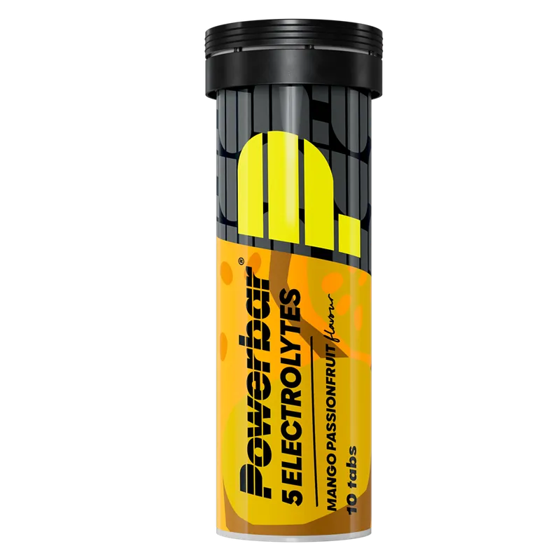 5 Electrolytes Zero Calorie Sports Drink Röhrchen (10 Brausetabletten)
