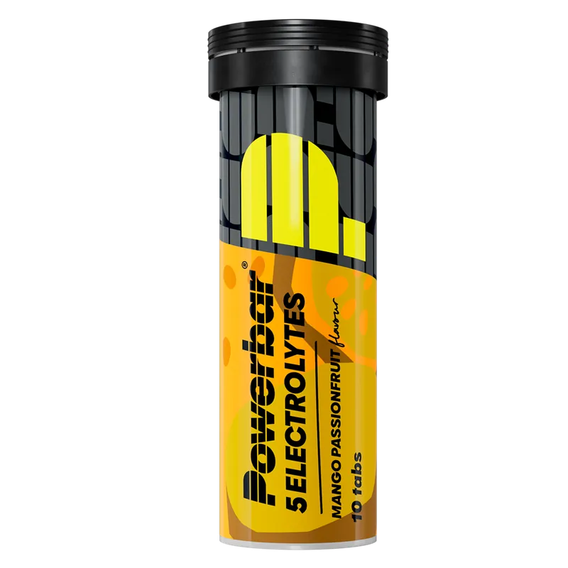 5 Electrolytes Zero Calorie Sports Drink Röhrchen (10 Brausetabletten)