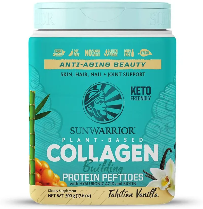 Collagen Building Protein Peptides (500g)