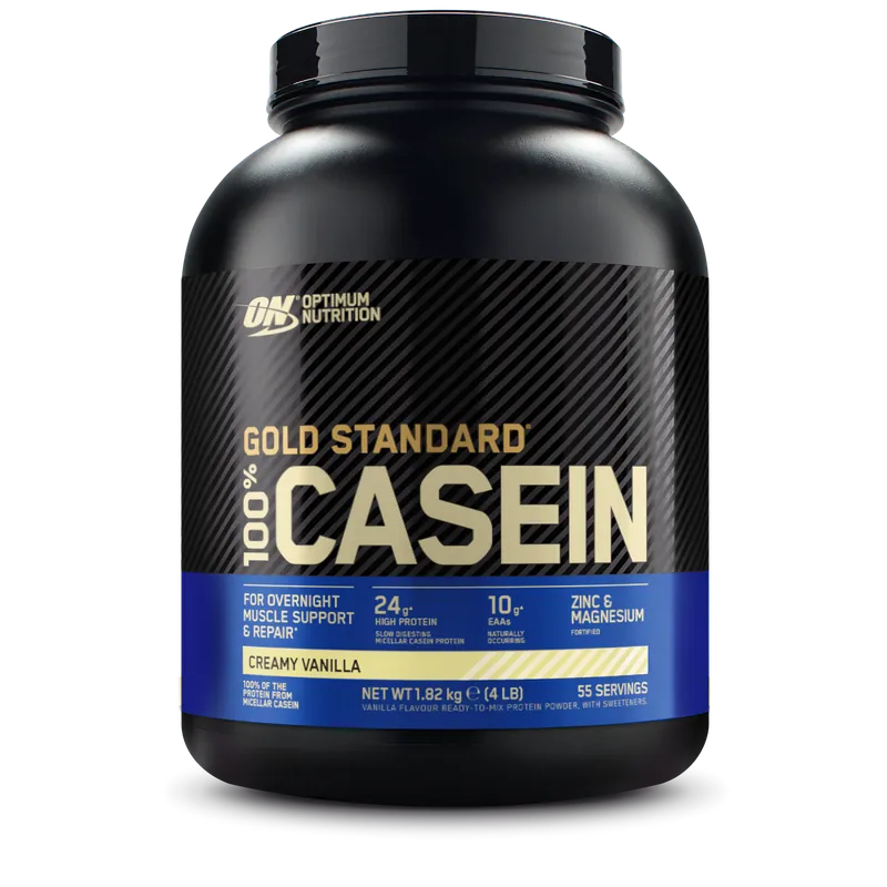 100% Casein Gold Standard (1820g)