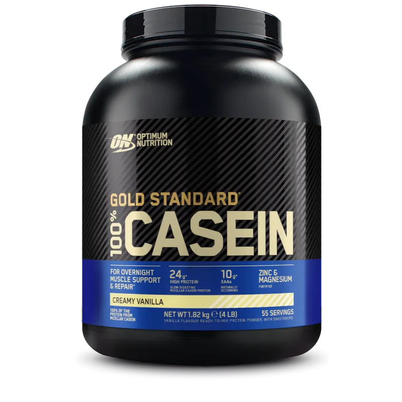 100% Casein Gold Standard (1820g)