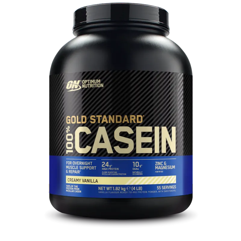 100% Casein Gold Standard (1820g)