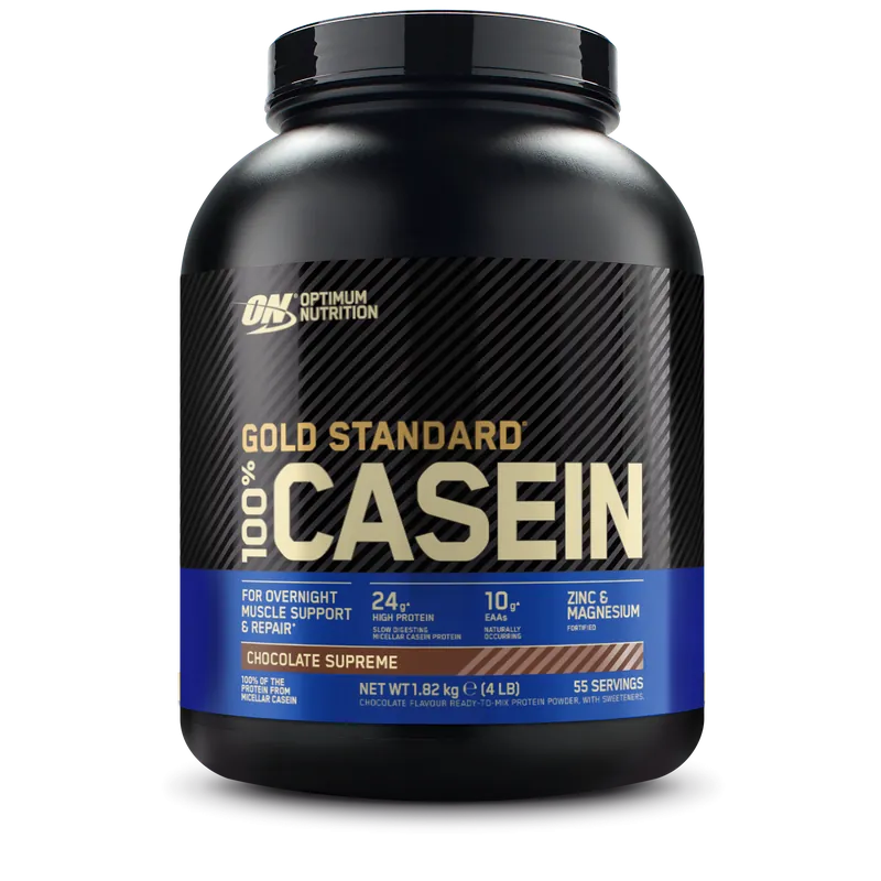 Optimum Nutrition 100% Casein Gold Standard (1820g) – 1820g