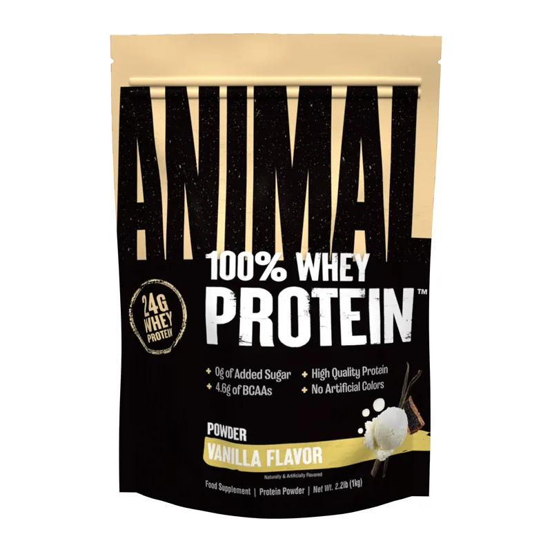 Universal Nutrition Animal 100% Whey (1000g) – 1000g