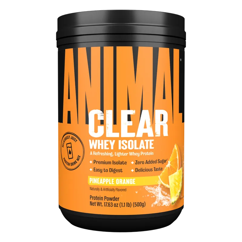 Animal Clear Whey (500g)