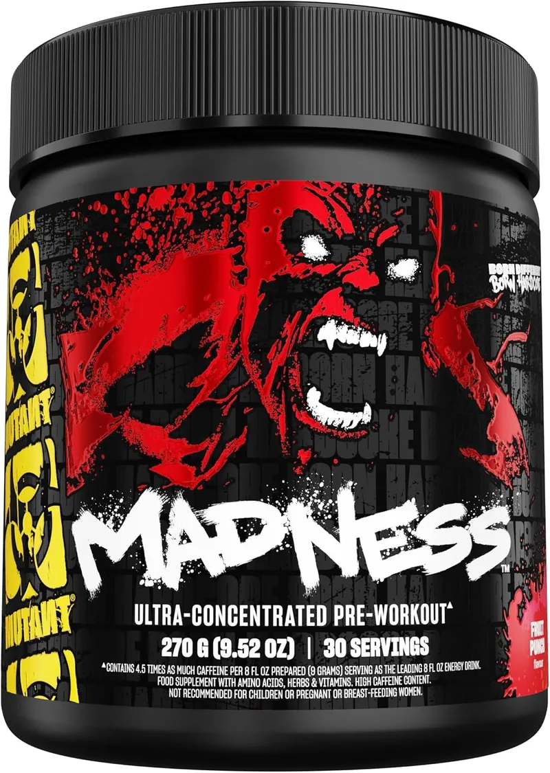 Mutant Madness (270g)