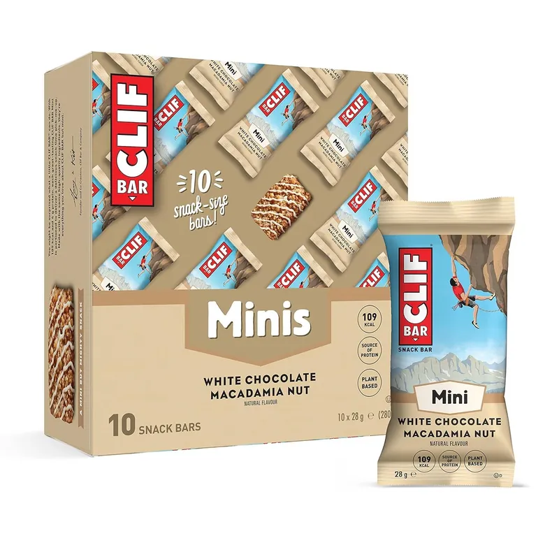 Clif Mini Bar (10x28g) – 280g